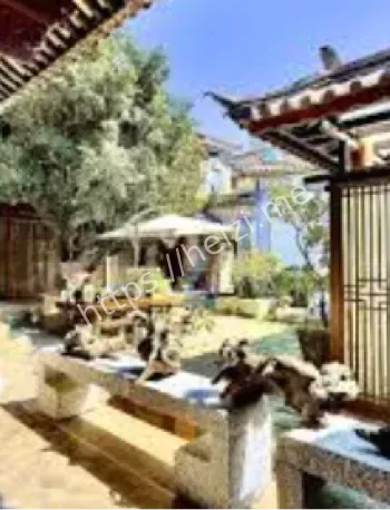 大理古城