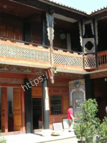 百年老宅