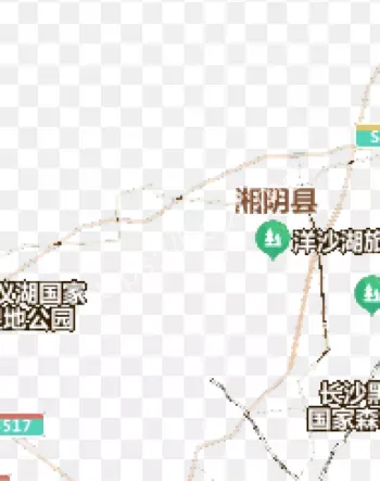 烧焦痕迹
