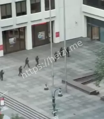 NYPD警官