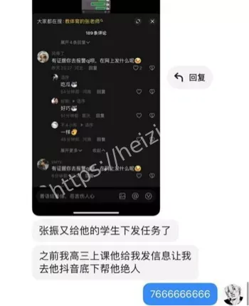 张振