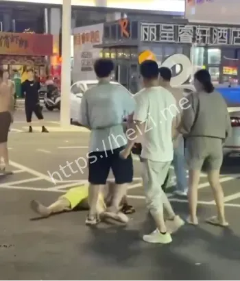 酒后口角