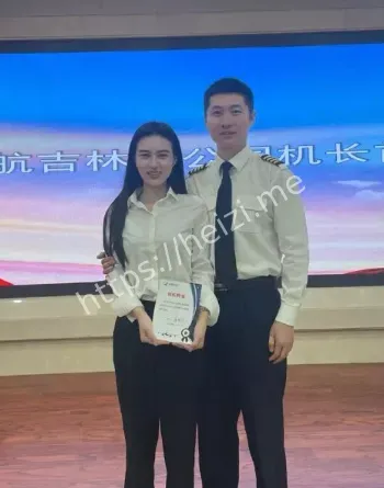南航机长
