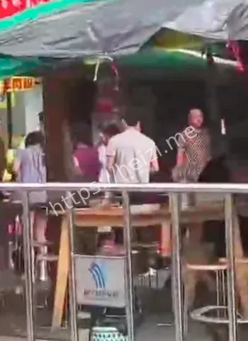 暴力事件