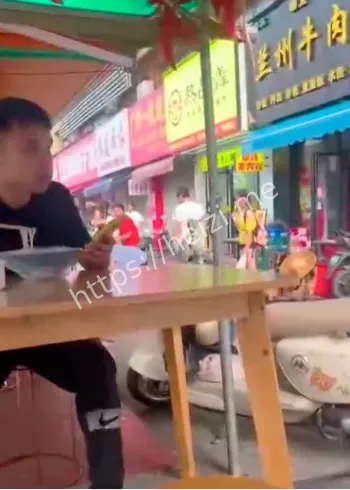 打架