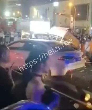车祸