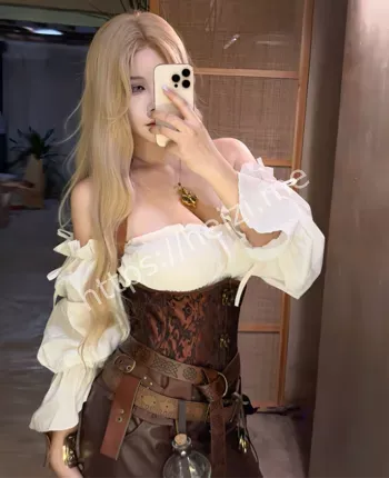推特coser