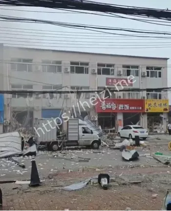 霸州爆炸