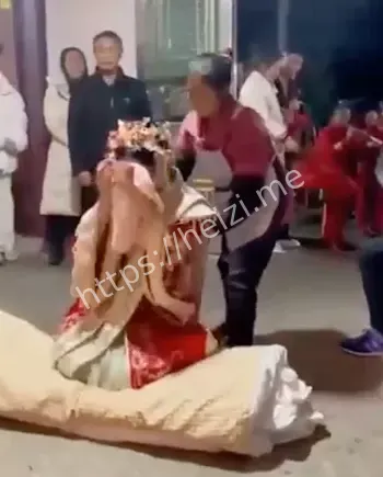 订婚对象离世