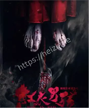 重庆红衣男孩