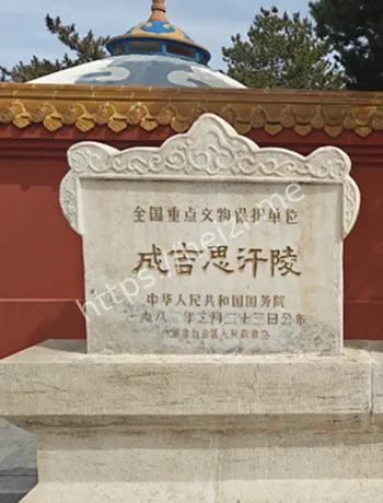 古墓探秘