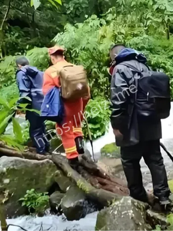 四川神秘事件