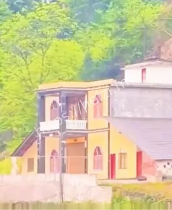 诡异身影