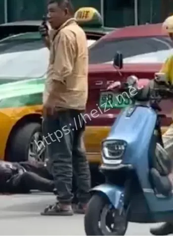 血案现场