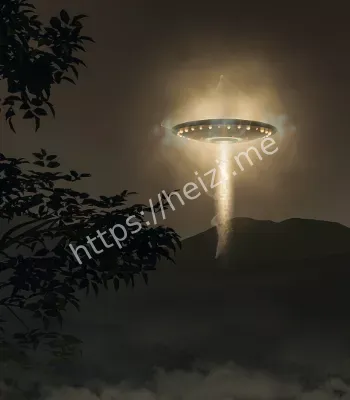 外星人绑架