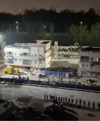武汉516事件