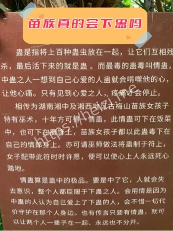致命蛊毒