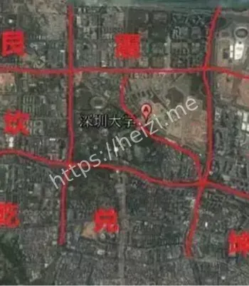 一山一湖一庙