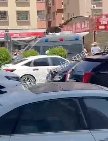 肇庆车祸