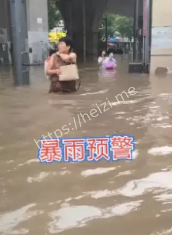 京津冀降雨