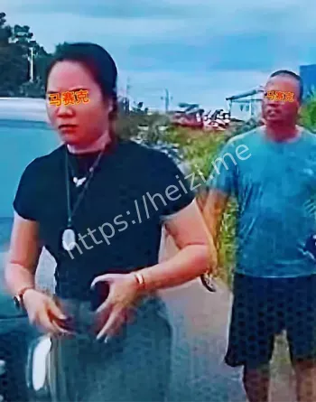奔驰女司机