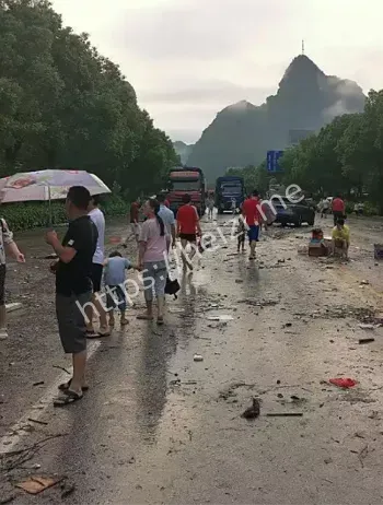 命案