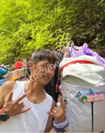 昆明男子