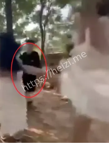 受害者多人