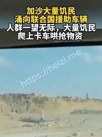 加沙难民