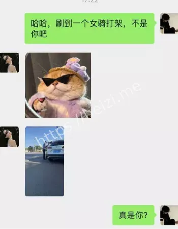 后车大妈