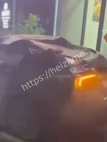 200迈失控