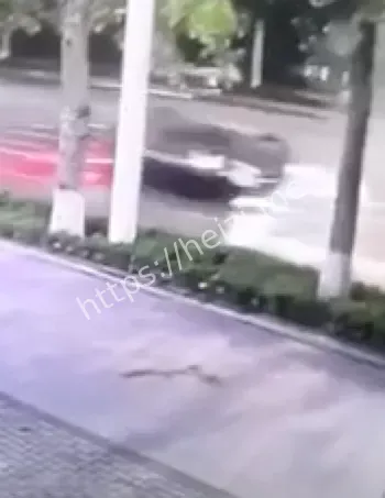 200迈失控