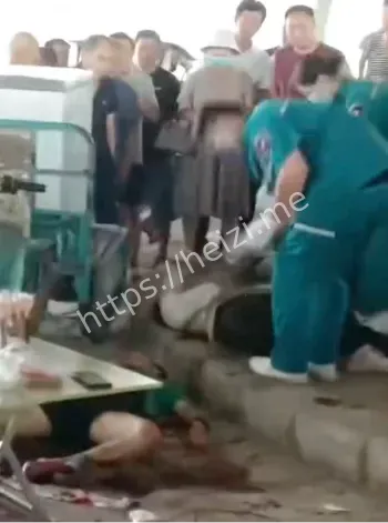 三人死亡