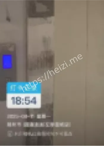 湖北电梯事故