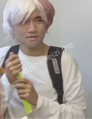 匕首伤人