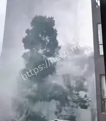 强降雨