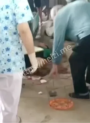 血腥场面