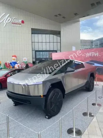 赛博皮卡