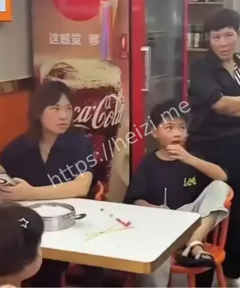 惊人细节曝光