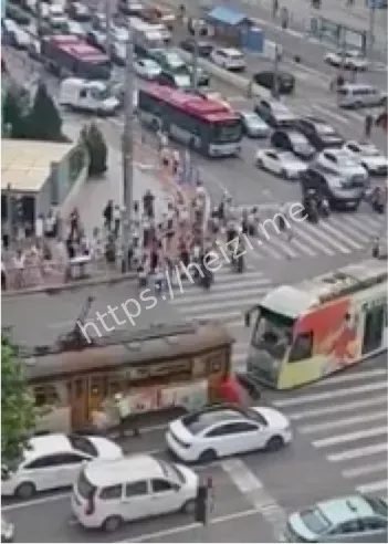 有轨电车