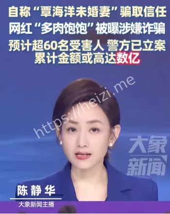 虚假身份