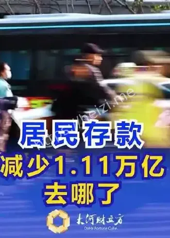 居民存款