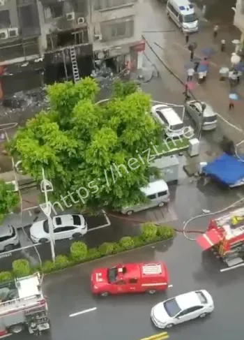 居民楼安全