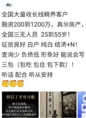骗取贷款罪