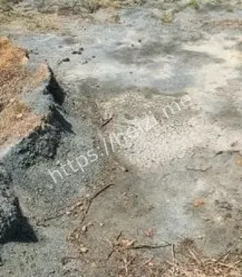 煤矸石污染
