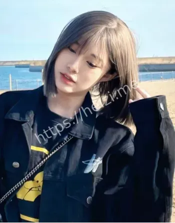 抖音擦边女