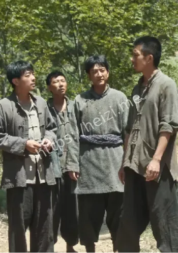 历史剧新突破
