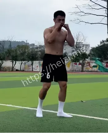 散打队员