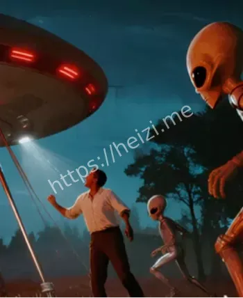 UFO热议