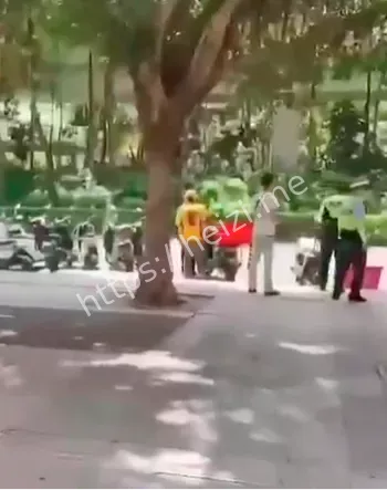 执法争议